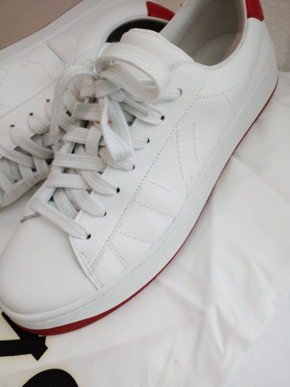 Kenzo Kourt K Sneakers - Picture 3 of 7